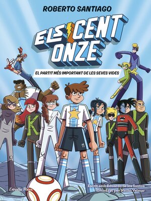 cover image of El partit més important de les seves vides